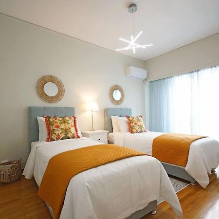 Alkuoni Lux Flat At Pfaliro 雅典 外观 照片