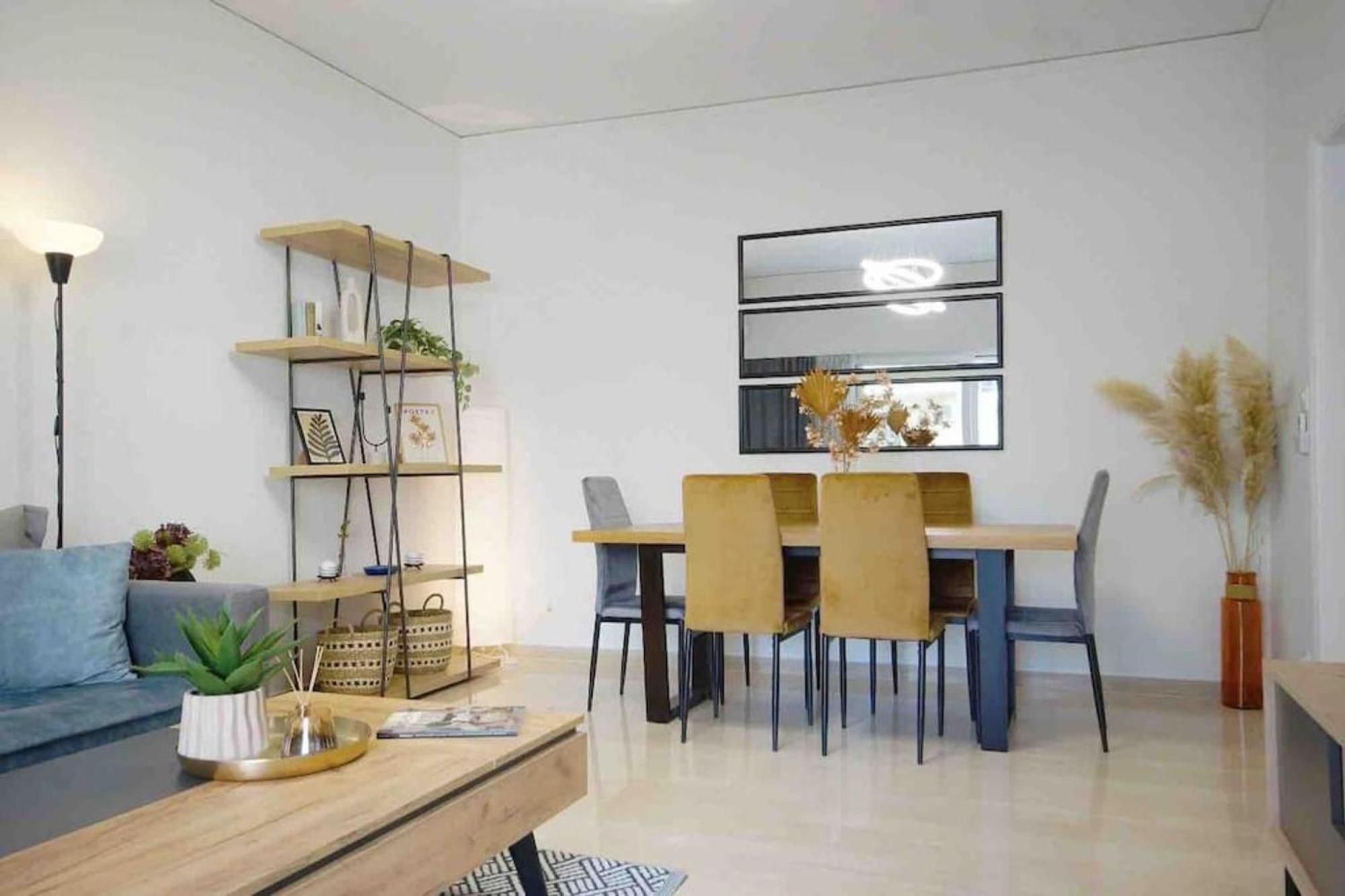 Alkuoni Lux Flat At Pfaliro 雅典 外观 照片