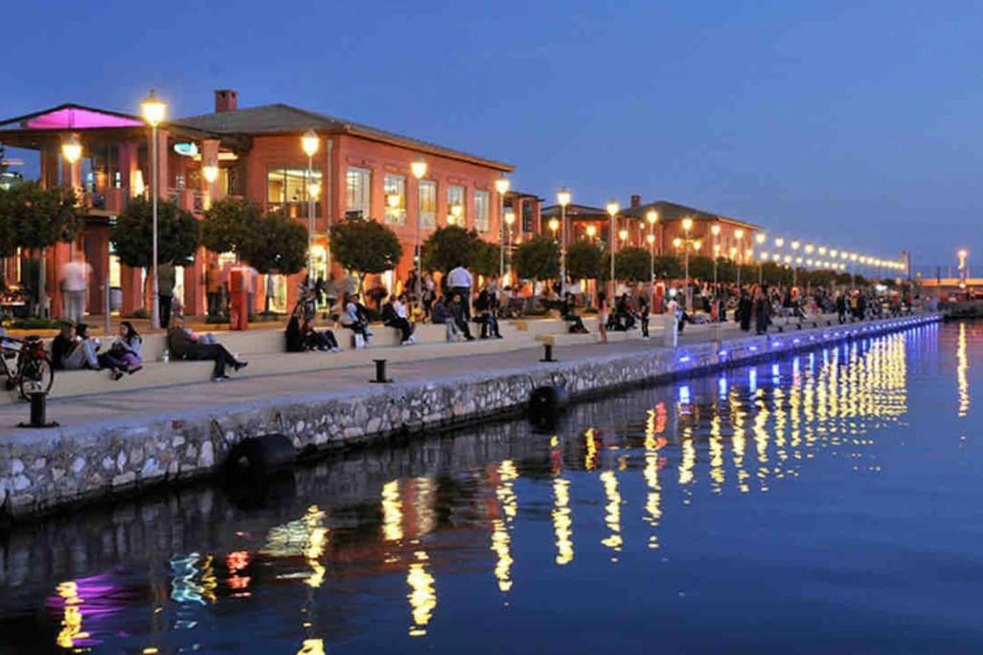 Alkuoni Lux Flat At Pfaliro 雅典 外观 照片