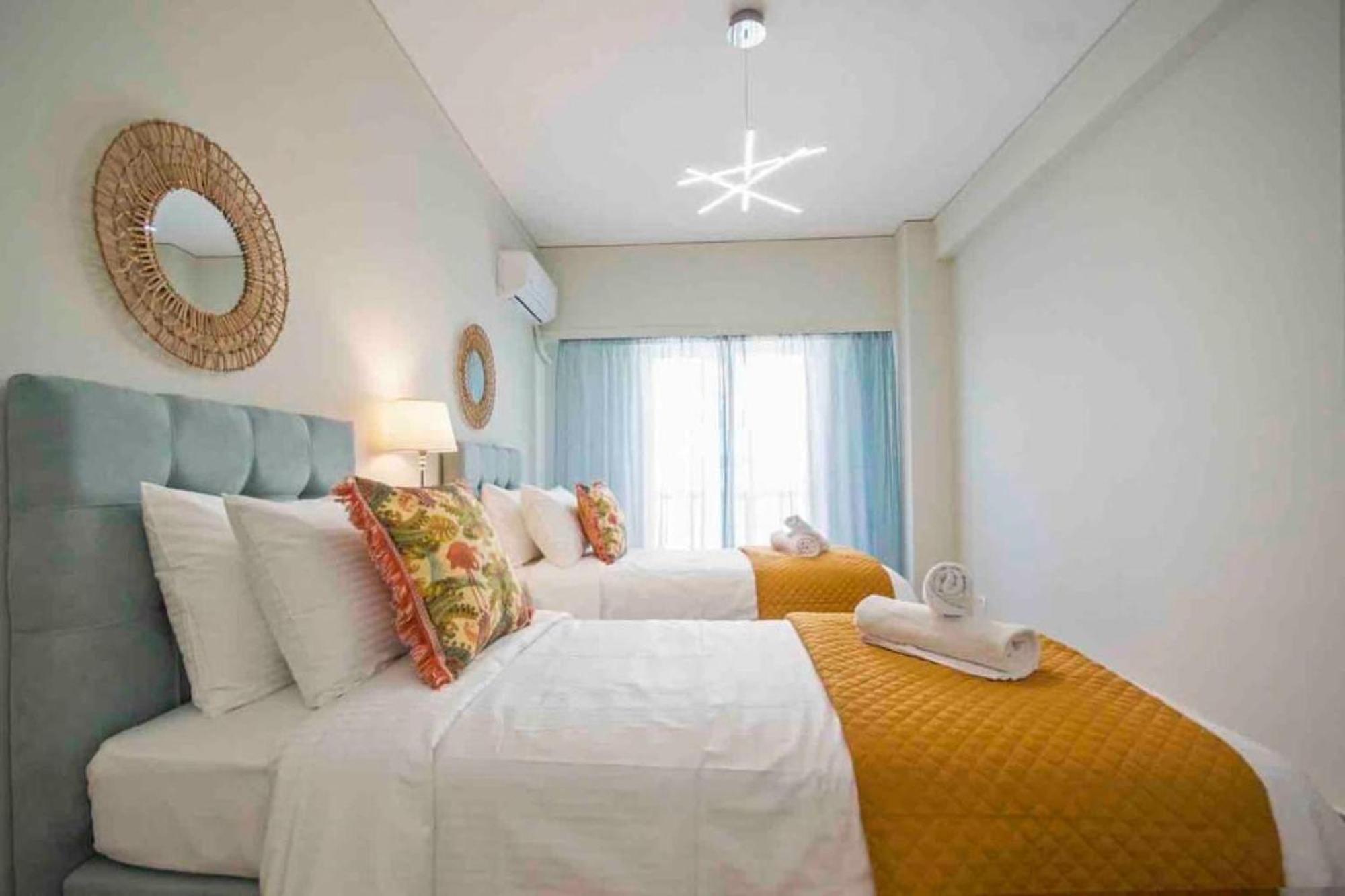 Alkuoni Lux Flat At Pfaliro 雅典 外观 照片